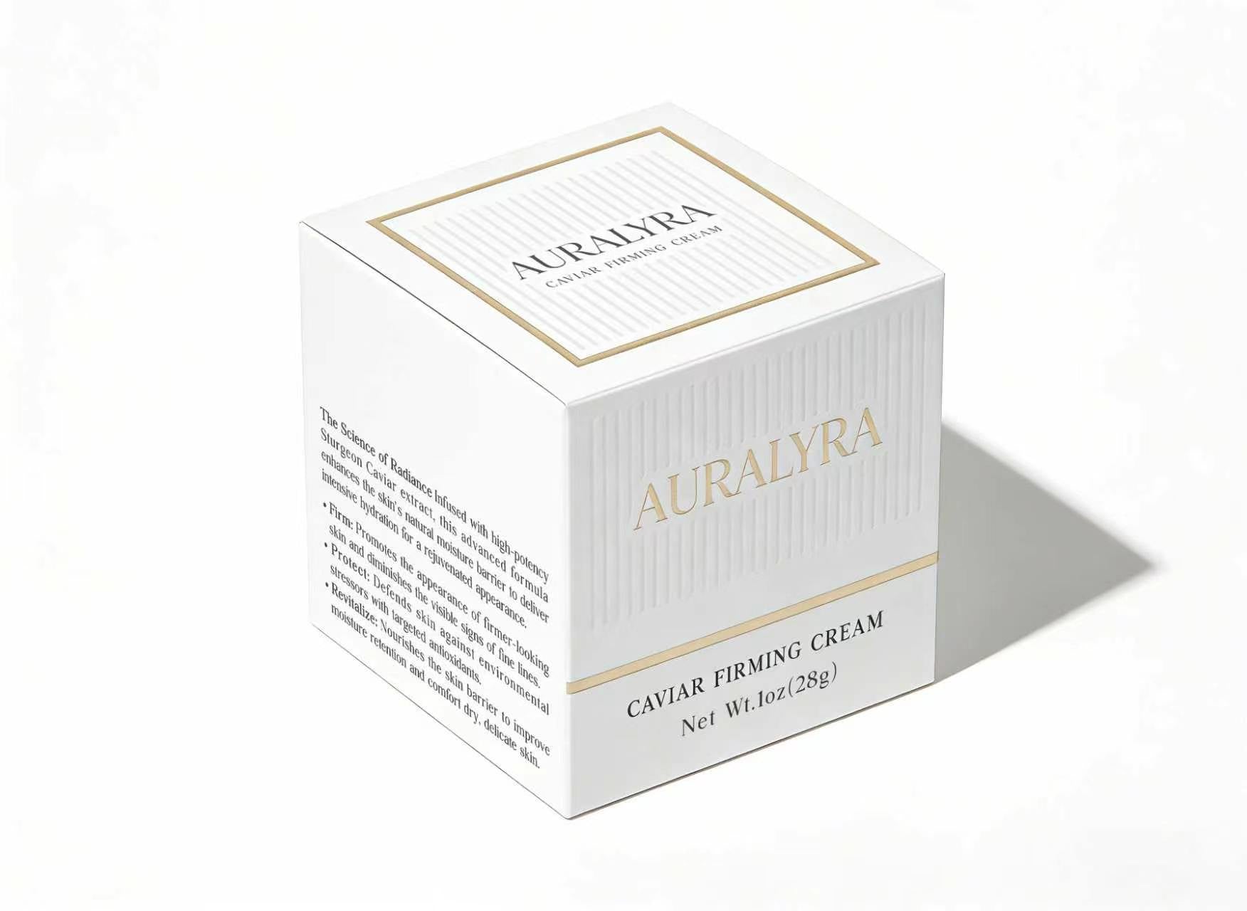 AURALYRA Caviar Firming Cream