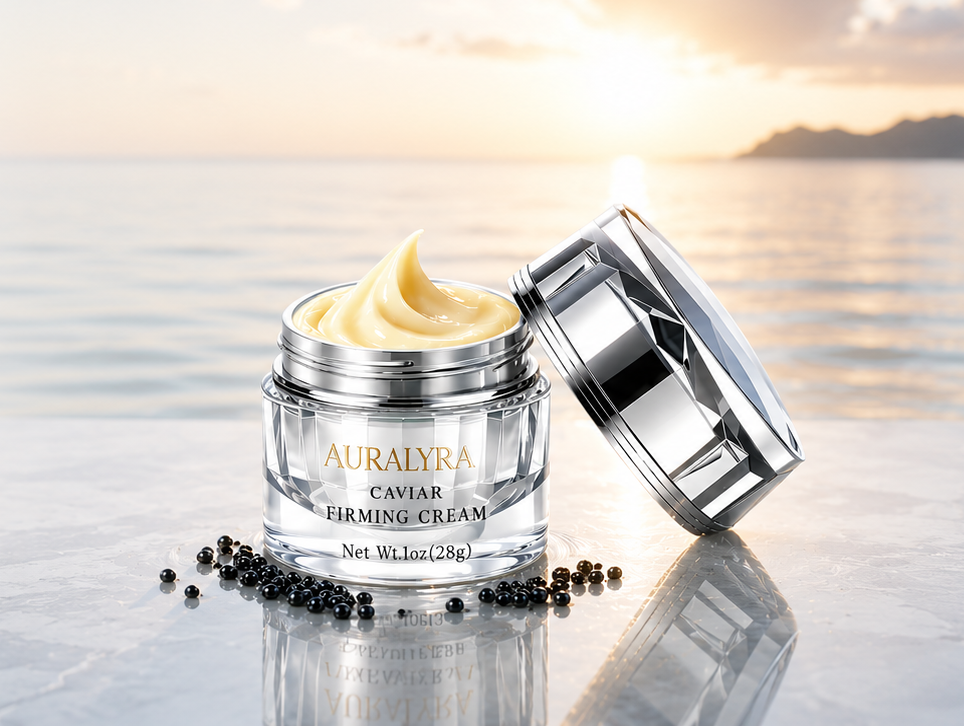 AURALYRA Caviar Firming Cream
