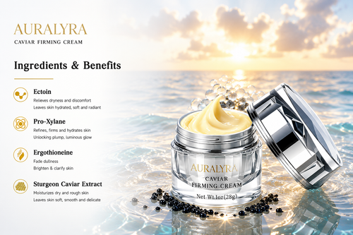 AURALYRA Caviar Firming Cream
