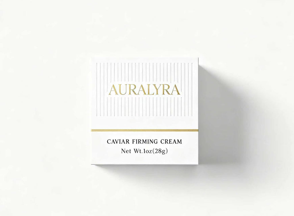 AURALYRA Caviar Firming Cream